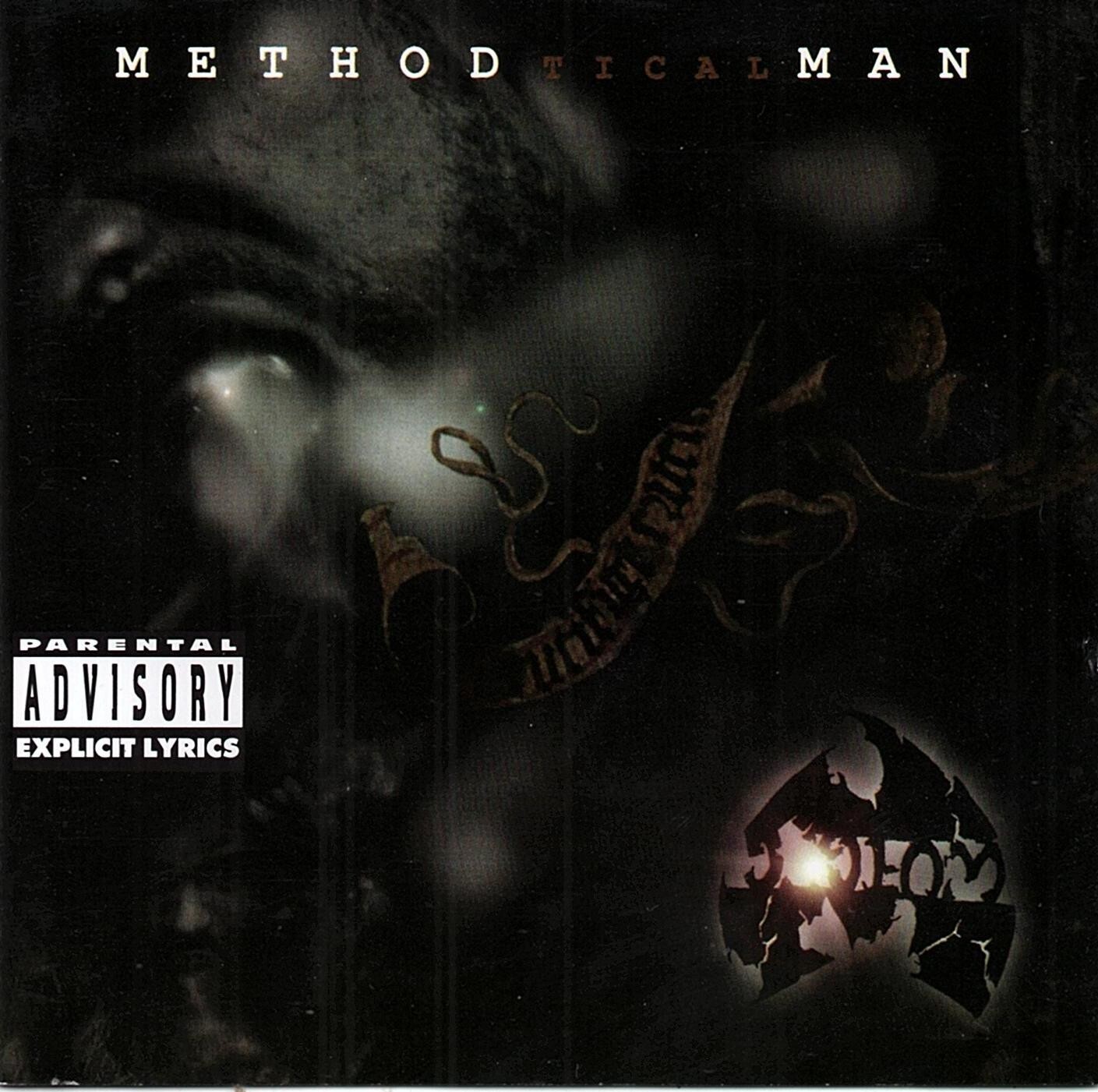 Method Man  Tical (CD, 1995)