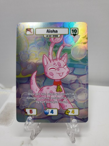Neopets TCG Holo / FOIL - Completa il tuo set 25° anniversario Neopets - Foto 20 di 208