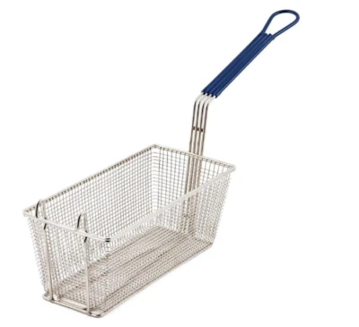 1 Commercial Frying Fryer Basket Chip Fish Deep Fat Pitco-Imperial 340x165x150mm