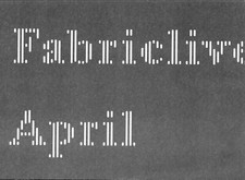FABRIC LIVE APRIL Classic Rave Flyer