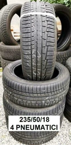 Neumáticos Nokian para coches