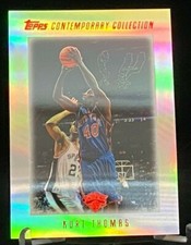 2003-04 Topps Contemporary Collection Red #82 Kurt Thomas New York Knicks /225