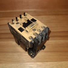 Allen Bradley 100-A12NJ3 Contactor, 12A, 24VAC Coil, 3 Pole #1252