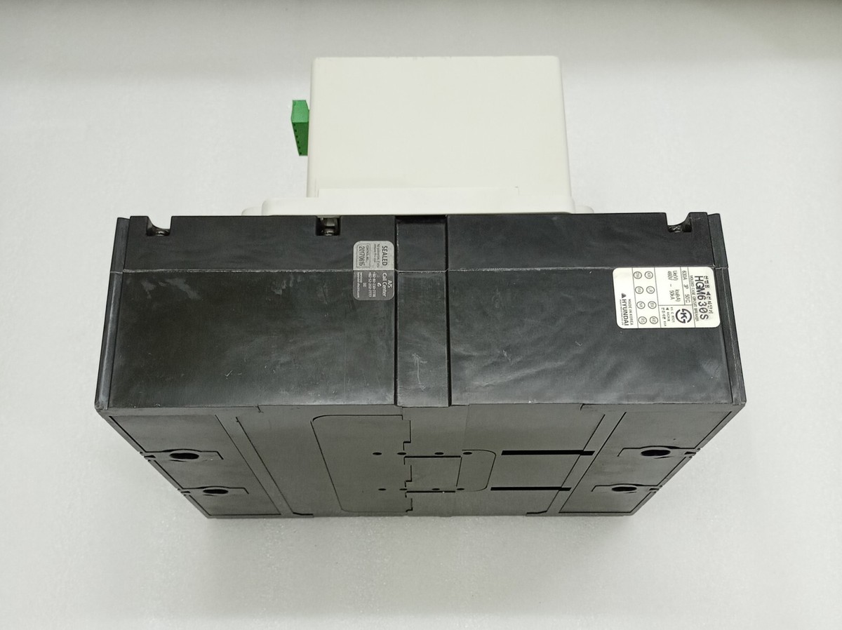 Hyundai MOT-80GM/Ue Motor Operator With HGM630S Molded Case Hyundai MOT-80GM/Ue Motor Operator With HGM630S Molded Case
