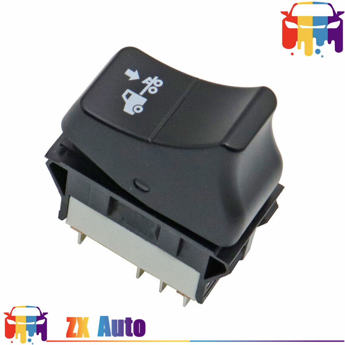 New Air Suspension Dump Dash Switch p/n FOR Kenworth
