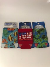 3 Kolder Brand Neoprene Insulators