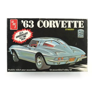 amt 63 corvette stingray