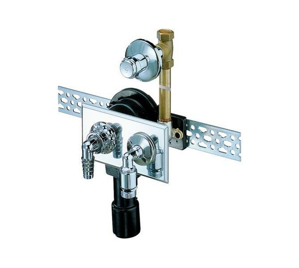 Dallmer Wandeinbau-WaschgeräTe-Siphon 405, Dn 40/DN 50-image