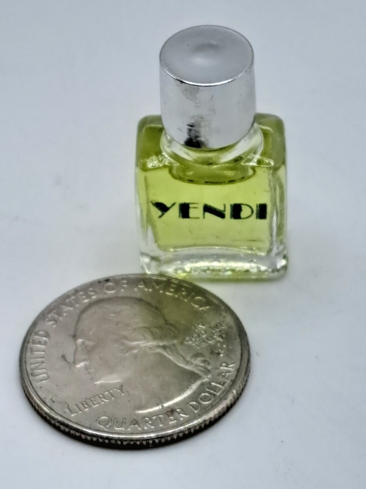 Parfum Vintage YENDI De Capucci - Eau De Toilette Spray 51 Ml - France - Neuf (stock Ancien)