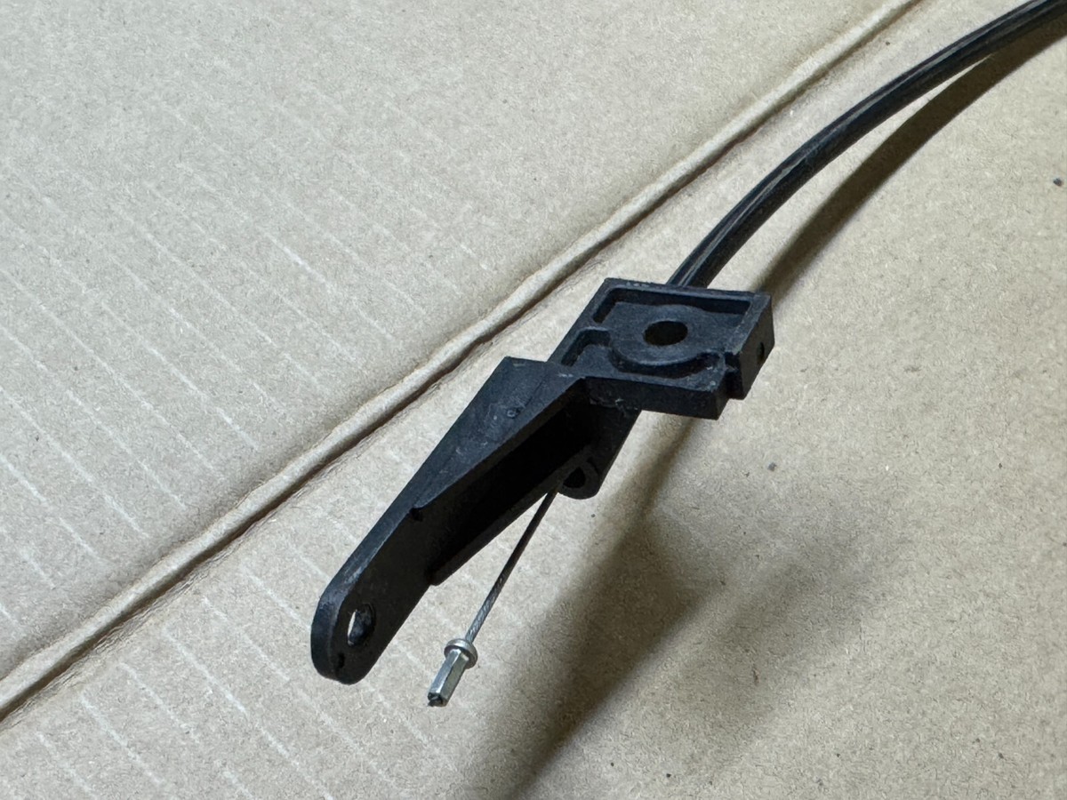 90-93 Ford Mustang AOD Shifter Steering Column Lock Actuator