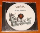 Atlas Craftsman - Lathe Manuals,part lists,Charts & Extras Disc See Description