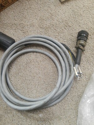 STUTTGART OLFLEX 809 Cable Trumpf Okamoto (?) 4 pin 14awg 21GA 2040ex 105 Saddle