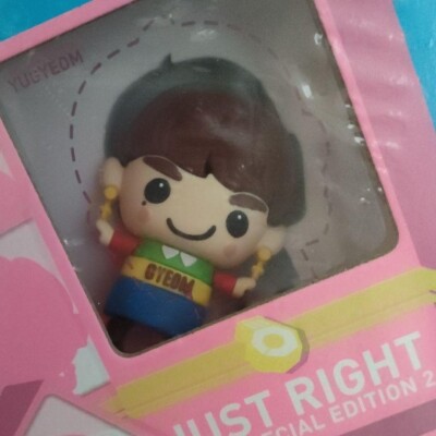 GOT7 JUST RIGHT SPECIAL EDITION 2 Yugyeom Figure USB Memory