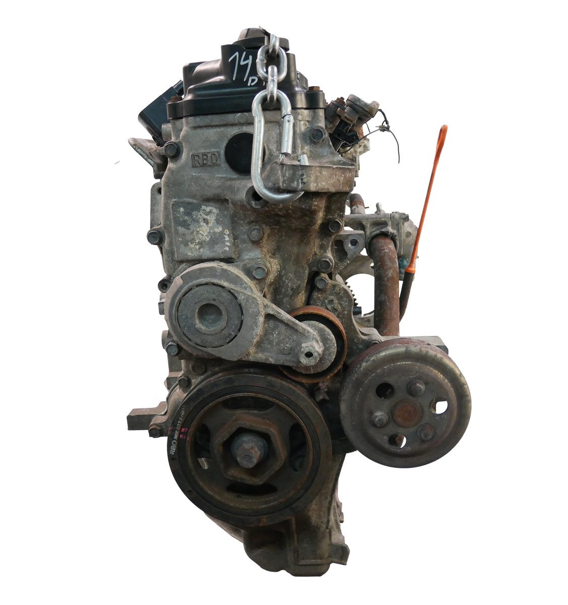Engine for Honda Jazz MK3 GE 1.3 i Petrol L13Z1 10002RB0E00 | eBay