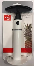 NEW Vacu Vin PINEAPPLE SLICER - CORE and SLICE
