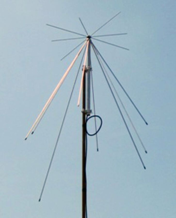 AOR ディスコーンアンテナ DA3200 広帯域ディスコーンアンテナ DA3200｜受信機器｜株式会社エーオー