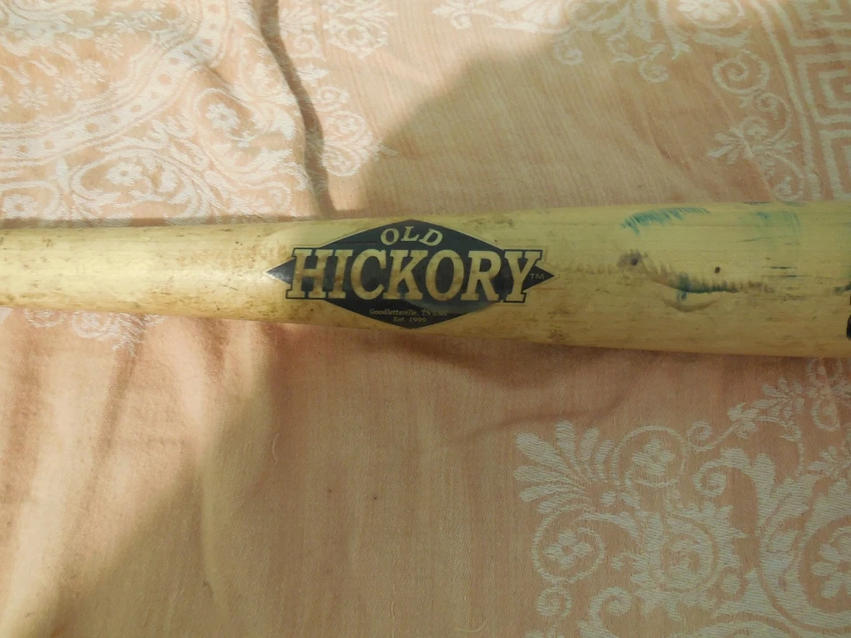 Will Middlebrooks Autographed Game USED Baseball Bat Signed Red Sox WS Champ - Image 2 of 4