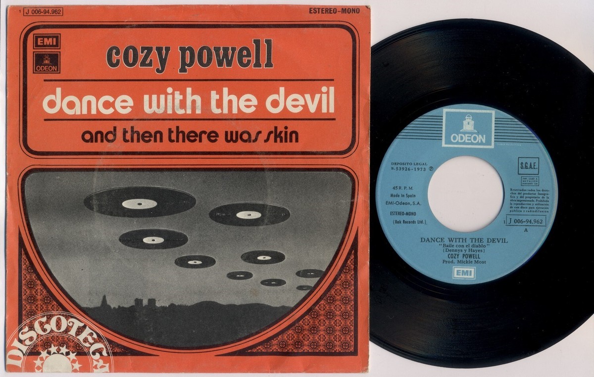 洋楽 Rainbow Cozy Powell Show TARANTURA TARANTURA/RAINBOW