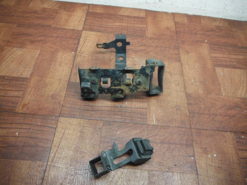 honda shadow aero 1100 sabre spirit Frame Electrical Bracket Battery Box Holder - Picture 6 of 8