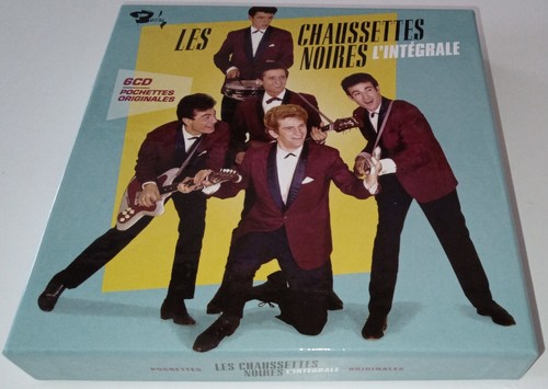 Photo D'Eddy Mitchell Et Les Chaussettes Noires - Format Standard - Neuf