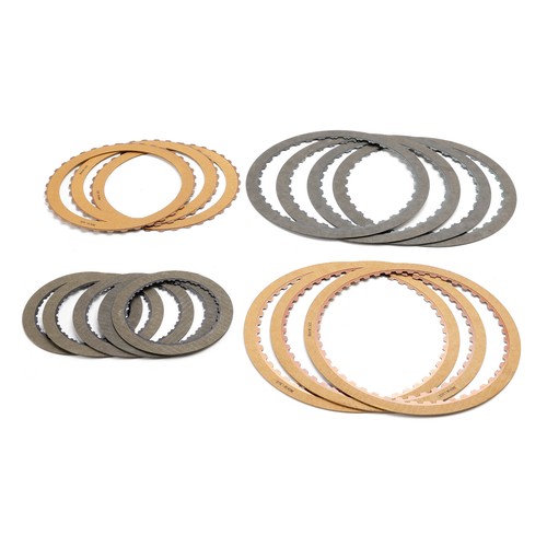 6T40 6T45 Transmission Rebuild Kit Master less Steels For GM Gen 2 2012-up S11 - Picture 9 of 16