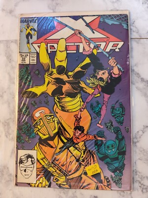 X-Factor #22 (Marvel Comics November 1987)