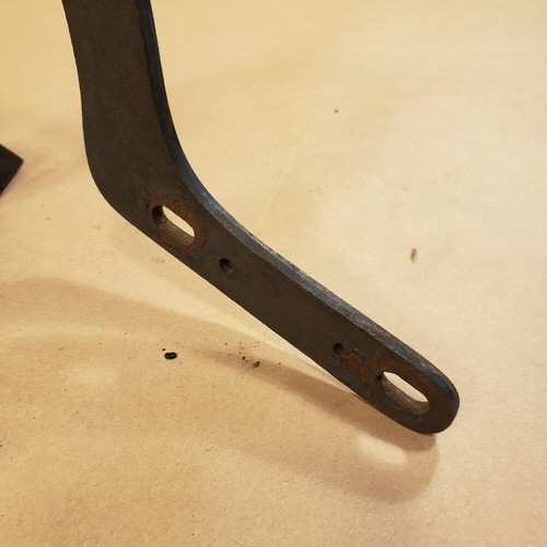 MG MGB MGC Original Hood Bonnet Hinge OEM - Picture 7 of 11