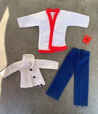 Petra Plasty Barbie Clone Vintage Kleidung 70er Jahre ohne Schuhe