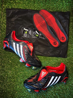 adidas predator absolute soccer boots cleats UK 7