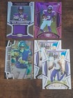 Minnesota Vikings (9) card lot - Addison RC patch /399, Addison pink /199, more 