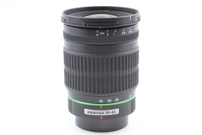 【美品】PENTAX smc DA 16-45mm F4 ED AL Pentax DA 16-45mm 1:4 ED/AL review: Digital Photography Review