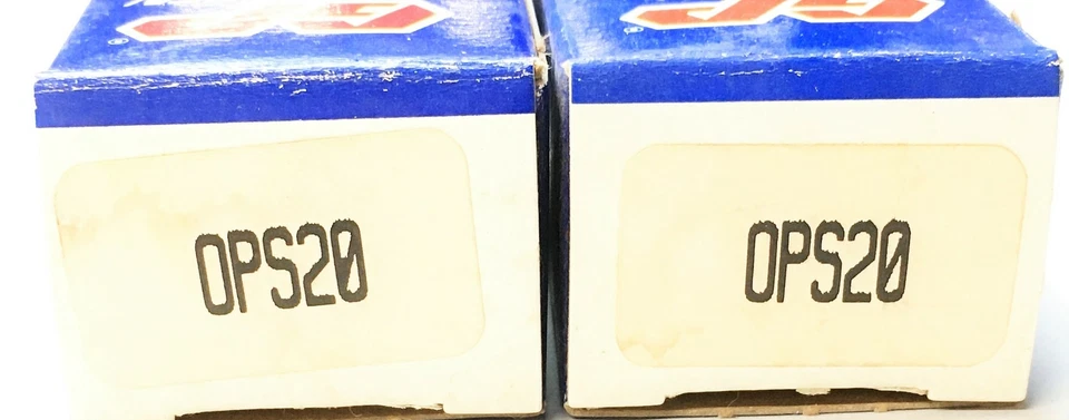 GP Sorensen Oil Pressure Sender Switch OPS20 [Lot of 2] NOS - Image 4 of 4