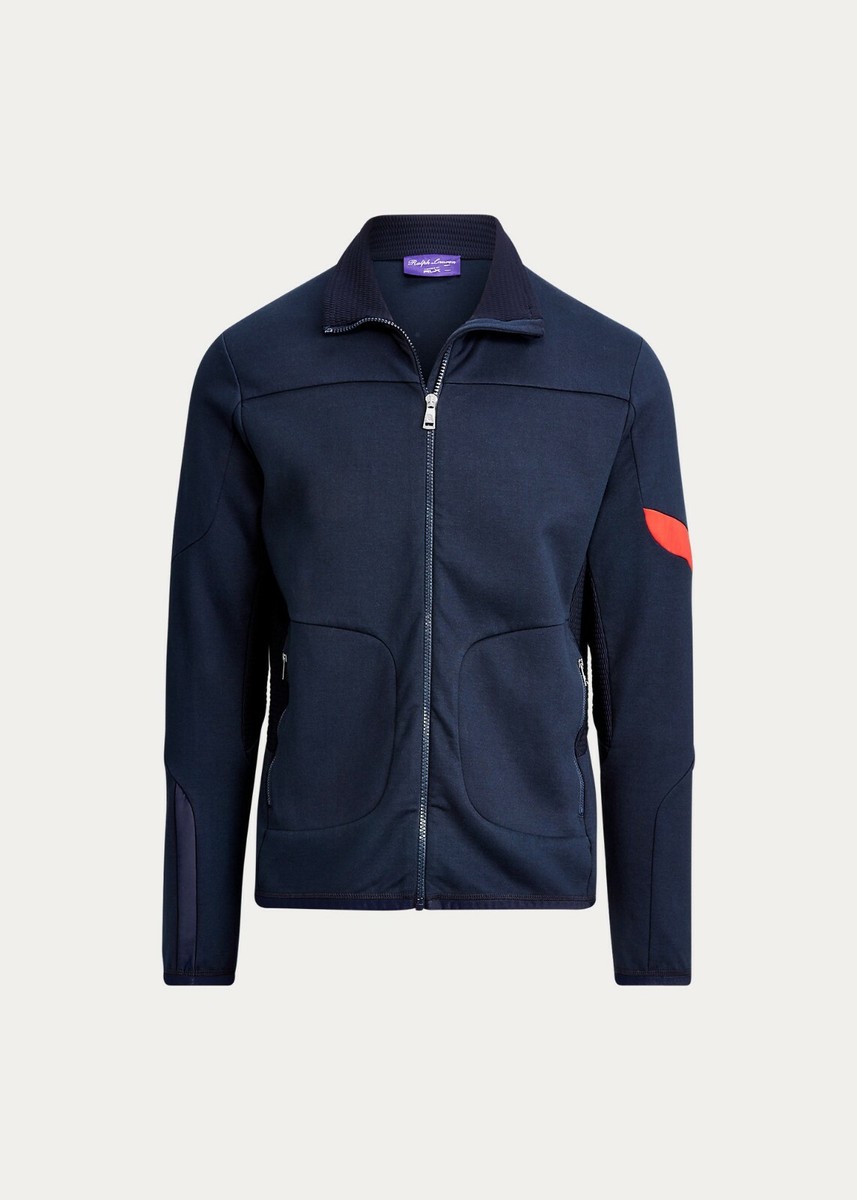 【メーカータグ付】RLX RALPH LAUREN ウインドジャケット 2WAY RLX ポロ ラルフ ローレン メンズ ブルゾン RLX Ralph Lauren ウィンド