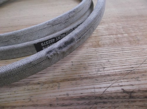 SCAG V-BELT FOR RIDING LAWN MOWER 482379 - Picture 6 of 6