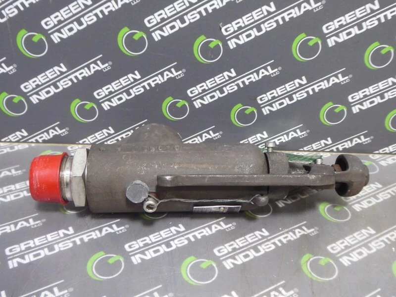NEW Dresser 1990C-1 Consolidated Safety Relief Valve Size 1 120 PSI - Image 4 of 4