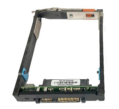 Hard drive caddy Dell EMC VNX 5400/5600/5800 2.5" 100-564-417 - Bild 3 von 3