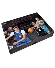 2025-26 Topps Signature Class Basketball Jumbo Hobby Box 4 Autos/Box Pre Order