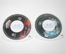 Tom Clancy's Ghost Recon Advance Warfighter 2 and Rainbow Six Vegas PSP