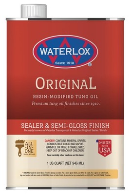 Original, Sealer/Finish, 1qt. Net 946 ml