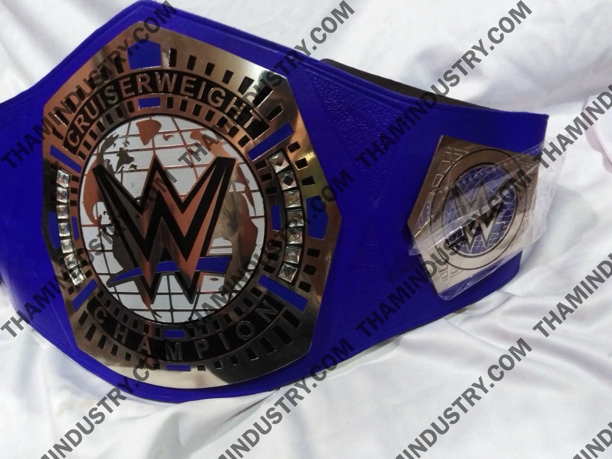 WWE 4MM CRUISERWEIGHT Outstanding HeavyWeight Wrestling