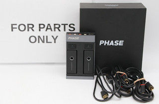 MWM Phase Essential Wireless Timecode Technology DVS DJ System w/Remotes READ