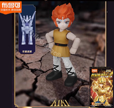 BLOKEES Saint Seiya GALAXY Ver 3rd KIKI Assembly Confirmed Figure Model