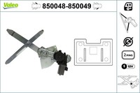 Valeo Fensterheber 850048 FüR CitroËN