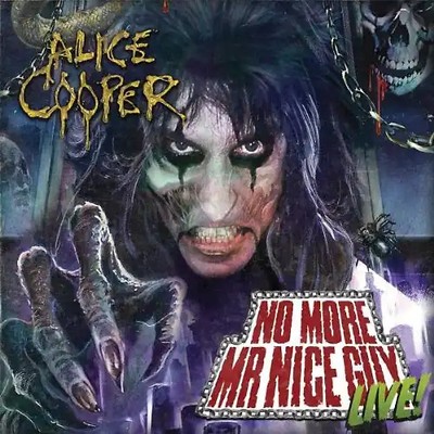 Cooper,Alice - No More Mr Nice Guy Live