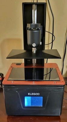 Elegoo Mars 4 Series Lot Max, Ultra, DLP Resin 3D Printer 2K 6k 9k Resolution 