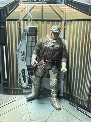 Star Wars 3.75'' Hoth Han Solo Actionfigur