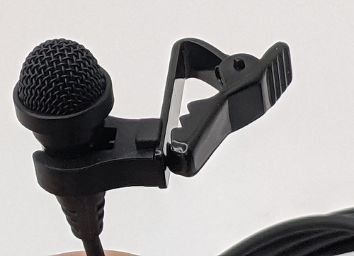 Sennheiser ME 2-II Clip on Lavalier Microphone - Picture 5 of 6