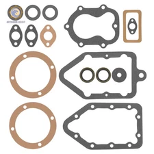 FOR BRIGGS & STRATTON MODEL 8, 6S, 5S, N, WB, WI GASKET SET WITH SEALS