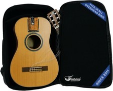 Journey OC520 Cedar Classical Guitar w/Backpack Folding Travel