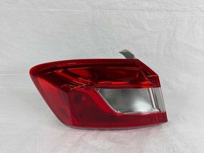 Tail Light Assembly CHEVY CRUZE Left 17